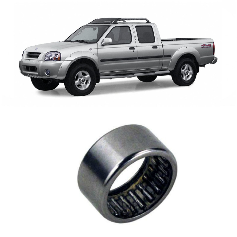 Rolamento Agulha Manga do Eixo NISSAN Frontier 2002 até 2008