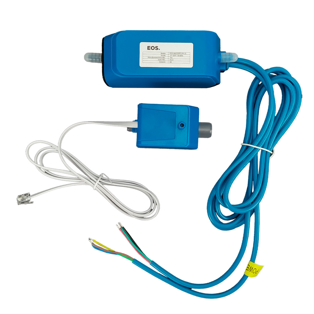 Bomba De Dreno Ar Condicionado Universal 20l/H Master Flow - EOS Único