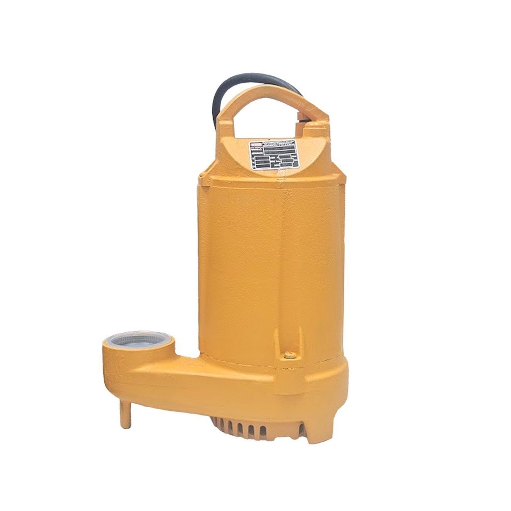 Bomba Submersível Drenagem Tsbd-300n 1 Cv Monofásico Motor Weg Ip68 220v Thebe Ebara