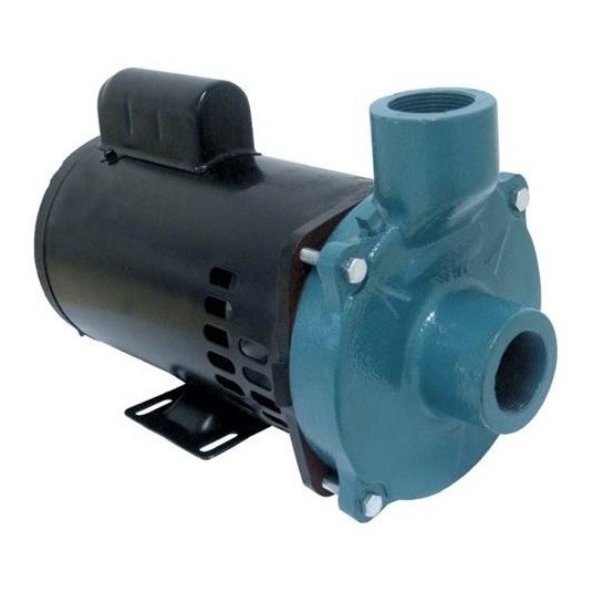 Bomba Centrífuga 1Cv Trifásica 220v/380v ECS-100M(T/A)