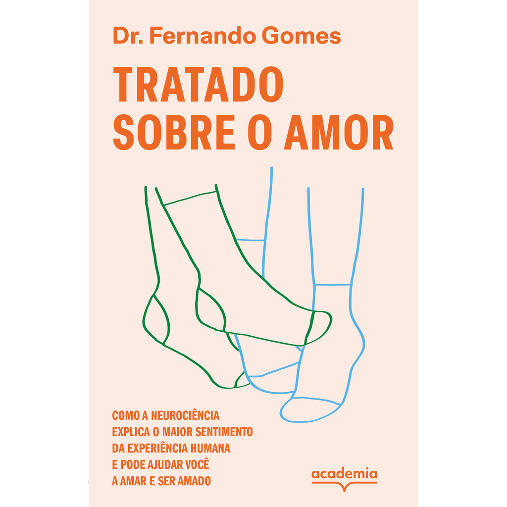Livro Tratado sobre o amor - Livros Leitura Sorocaba - Livros Sorocaba