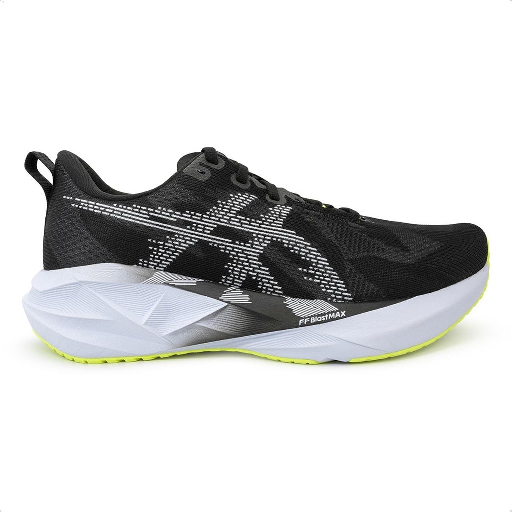 Tênis Asics Masculino Novablast 5 Corrida