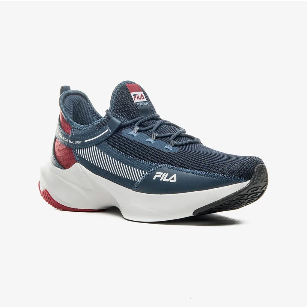 Tênis Masculino Sola Alta Esportivo Fila