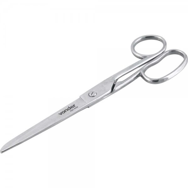 Tesoura Para Alfaiate Aço Inox 20 cm Metálica VONDER em Oferta na Shopee