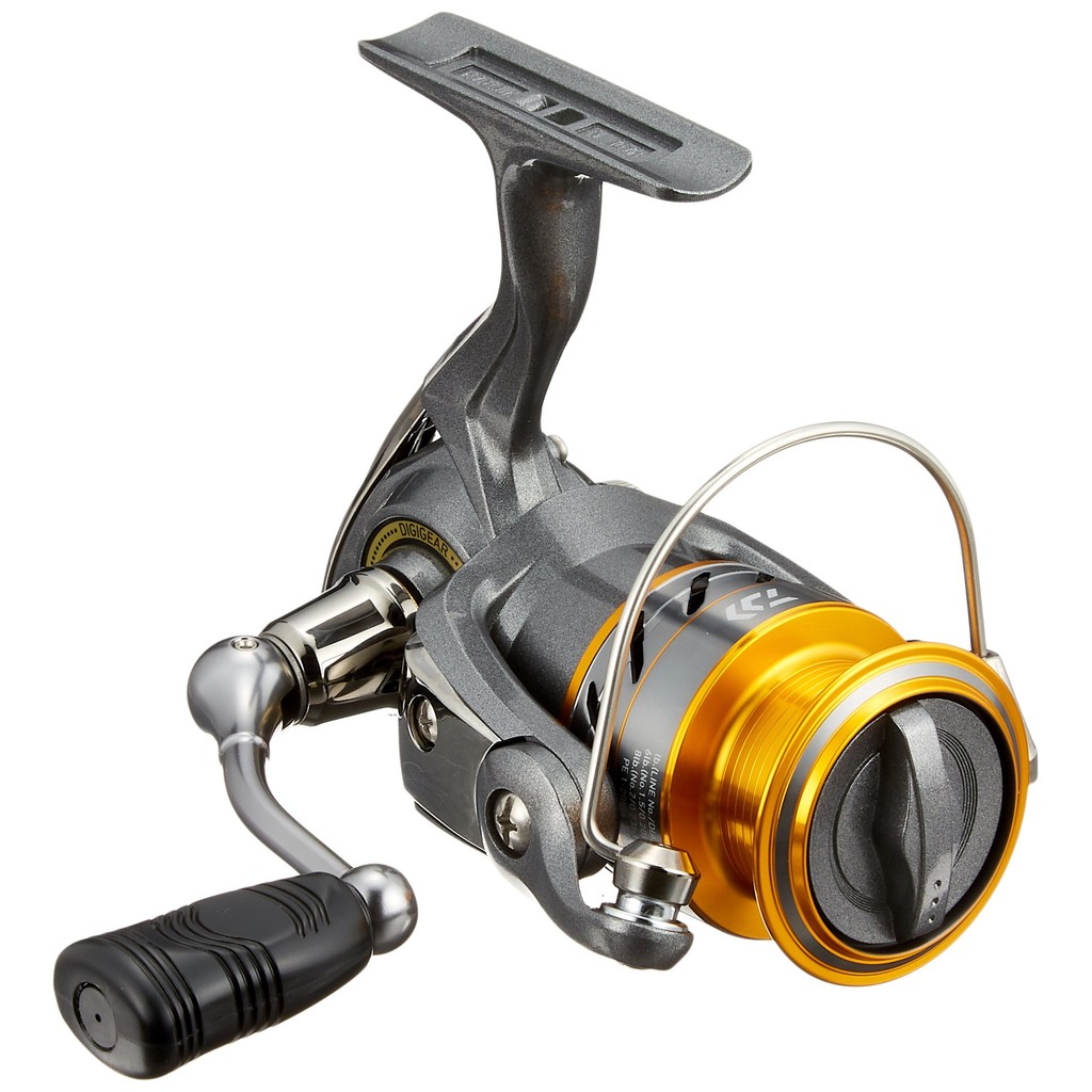 DAIWA 17 World Spin Spinning Reel Lightweight for Lure Fishing