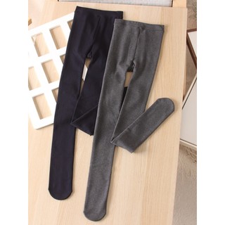 2025 Ferramenta útil outono inverno!Leggings macias e confortáveis Slim-fit Slimmer Look Elástico Quente Fino Lã Le