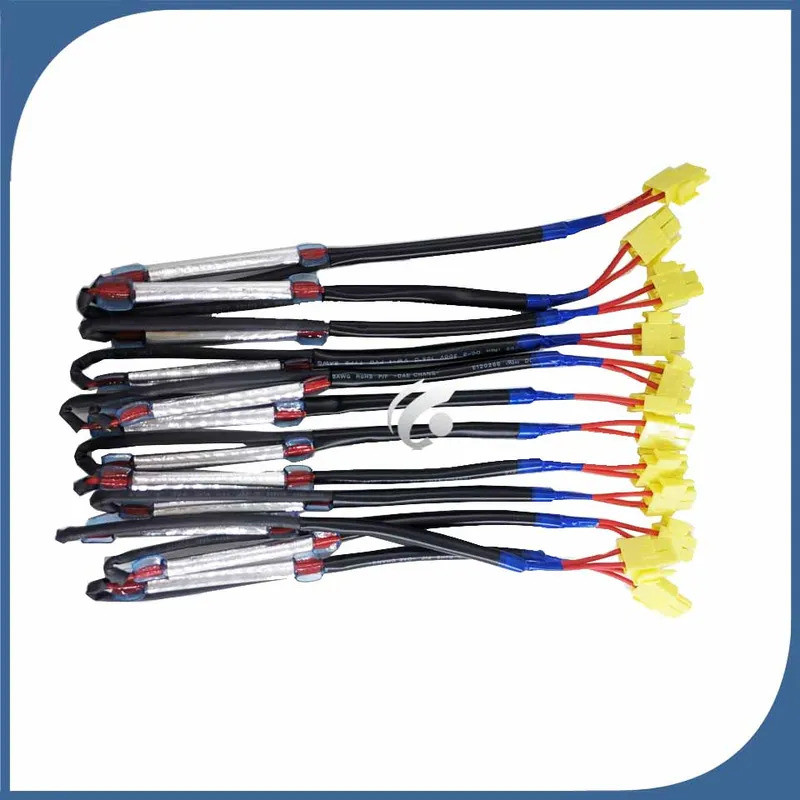 1 Peça Novo Para Peças De Geladeira samsung sensor Degelo Sonda Temperatura DA47-00301D 00432A H