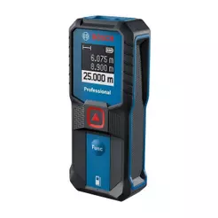 Trena a Laser Bosch GLM 25-23 25m com Bateria