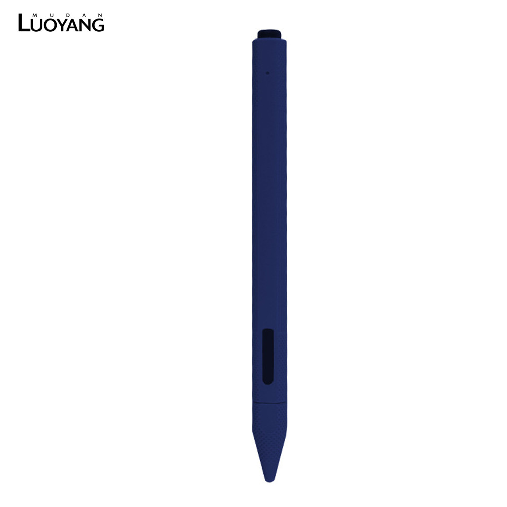 Capa Protetora De Silicone Macio Para Caneta De Toque Microsoft Surface Stylus