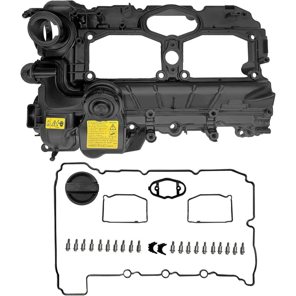 Tampa Da Válvula Do Motor N20 Para BMW F10 F11 F25 F20 F30 F31 F33 2012-2018 528i 528i xDrive 328i 328i GT 320i X1 X3 X5
