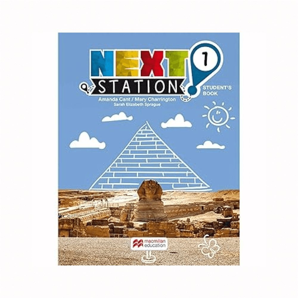 Next Station 1 Student´s Book