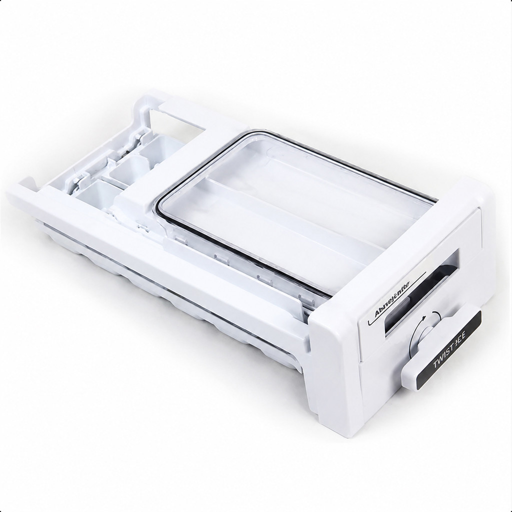 Forma De Gelo Twist Ice Bre57 Bre58 Bre59 Brm56 W10907728 Couto