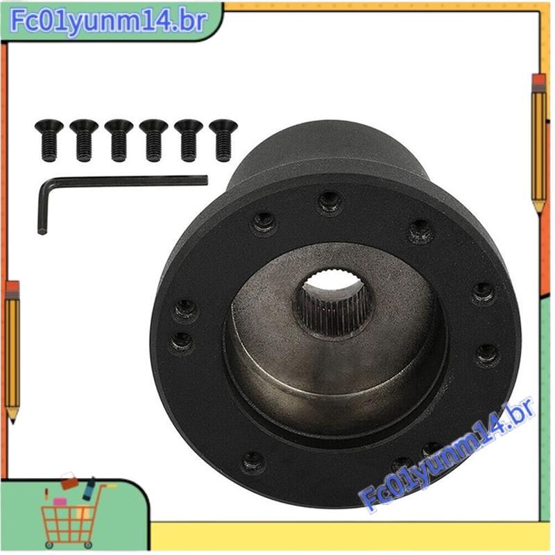 Adaptador De Cubo De Volante Para Peça De Reposição Do Sistema De Direção De Carrinho De Golfe EZ-GO TXT/RXV