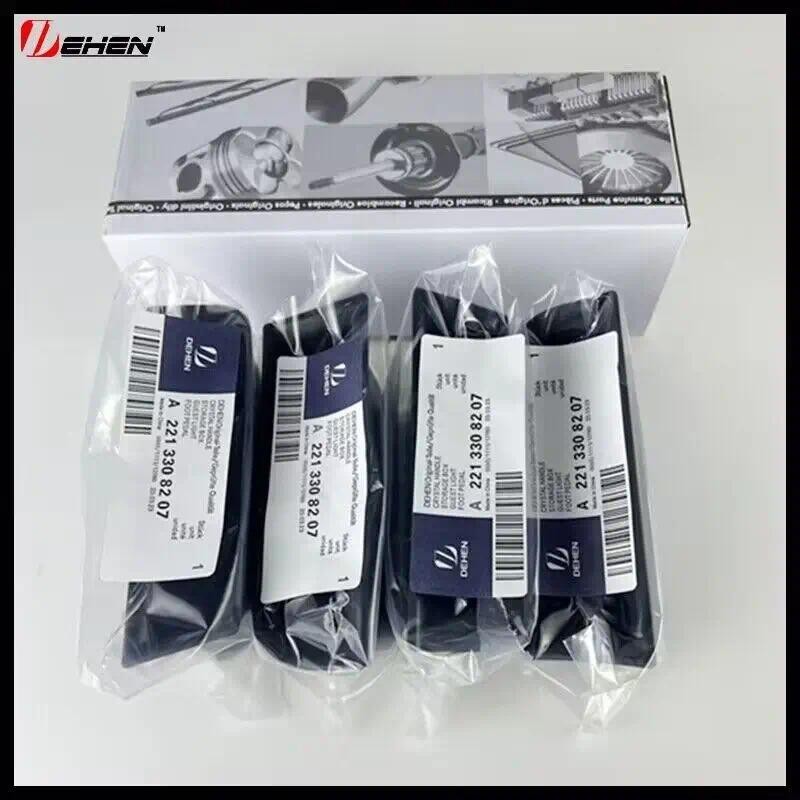 Para Mercedes Benz EQA EQB Classe EQA250 EQA300 EQB350 EQB400 Acessórios Do Carro Maçaneta Da Porta Caixa De Armazenamen