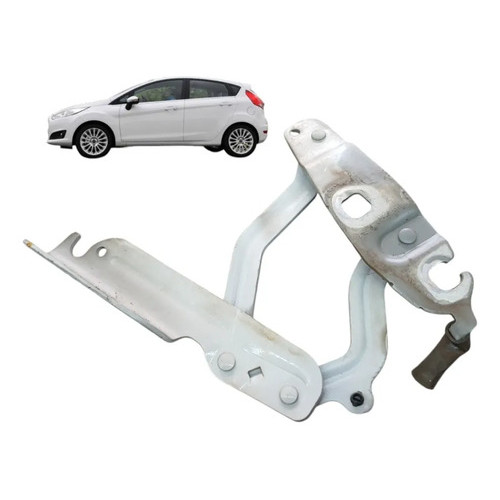 Dobradica Capo Esquerdo Ford New Fiesta Hatch 2013 A 2019