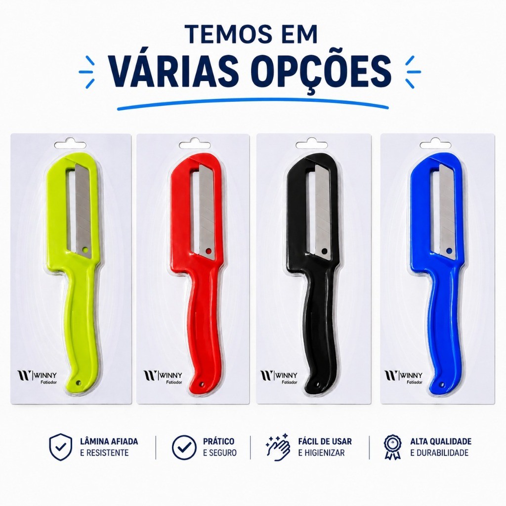 Cortador de Legumes Fatiador Utensilios de Legumes