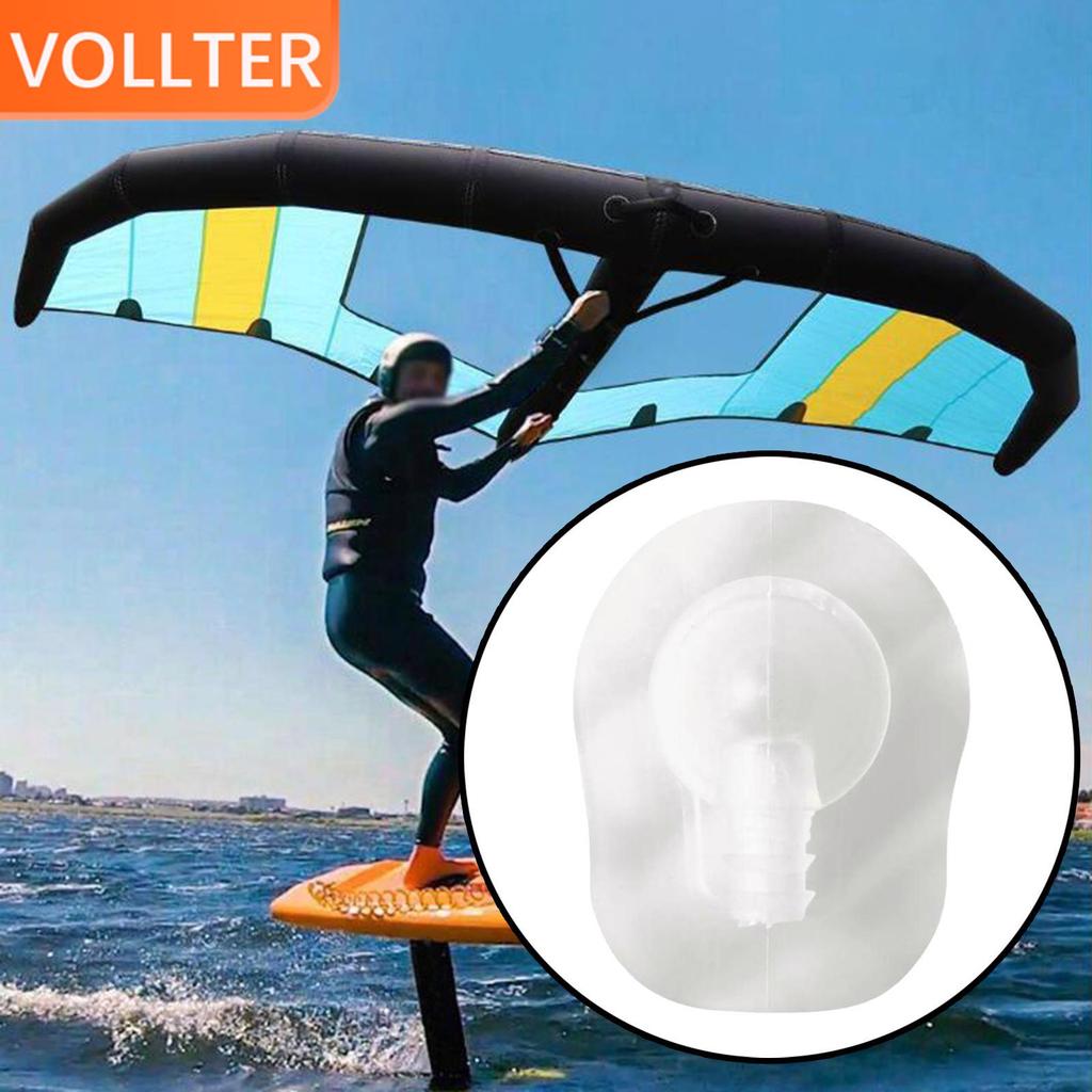 Válvula De Reparo De Bexiga De Pipa Kitesurf Para Iniciantes Ao Ar Livre Atividades
