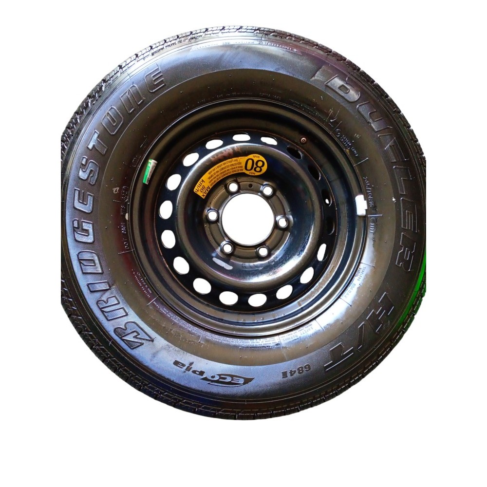 Pneu Step 245/70 R 15 Chevrolet S10 2022 2.8