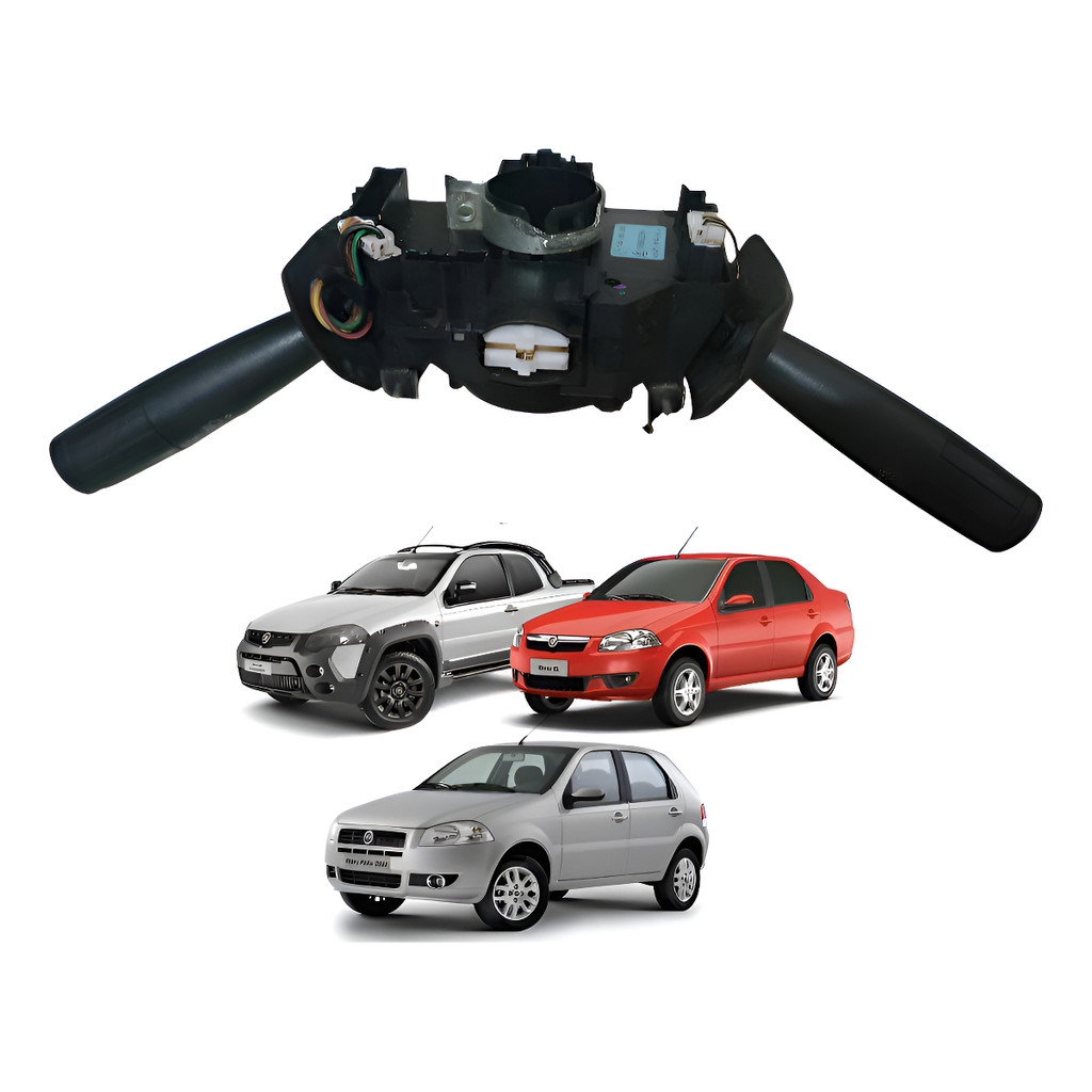 Chave Seta Fiat Palio Siena Com Trip  Desembaçador