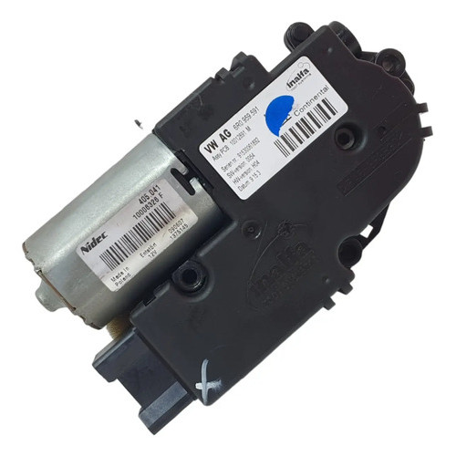 Motor Do Teto Solar Volkswagen Passat Cc 2008 A 2012
