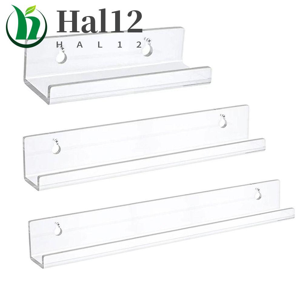 Suporte De Parede Para Prateleira De Discos De Vinil HALB , Display Transparente De Álbum De 4 "/12 "/15 " , Rack De Rev