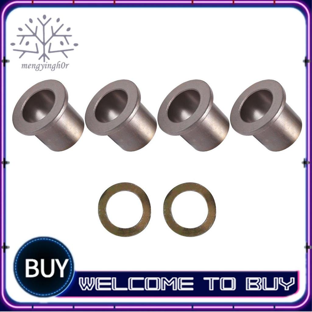 Buchas De Eixo Superiores E Inferiores Bronze , Arruela De Onda De Pino , Para Carrinhos De Golfe Precedentes De Carro D