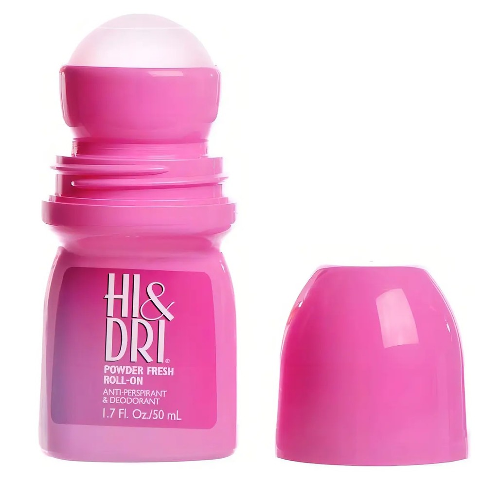 Hi&Dri Powder Fresh Desodorante Roll-on 50ml