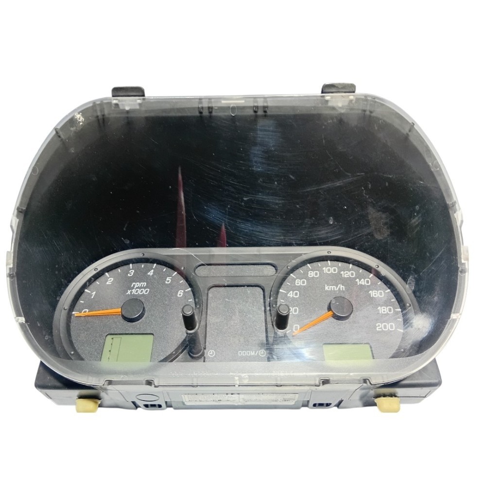 Painel instrumento ford ecosport fiesta 2003 a 2008