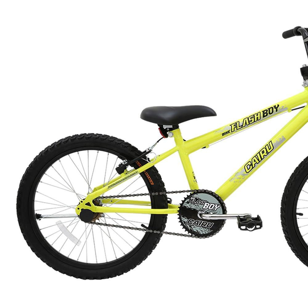Bicicleta 317266 Infantil Aro 20 Reb Flash Boy MTB Freios V. Break Cairu · foto 2