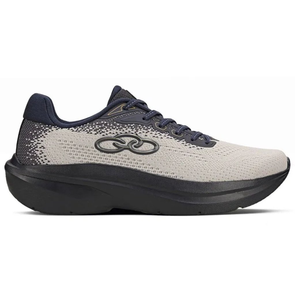 Tênis Olympikus Soma 2 Masculino - Bege-Marinho