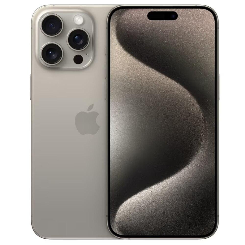(Usado) iPhone 15 Pro 512GB, Titânio Natural