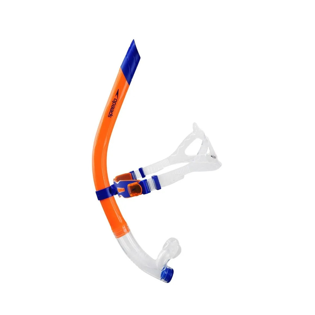Snorkel Respirador Frontal Swim Fast Natação Speedo