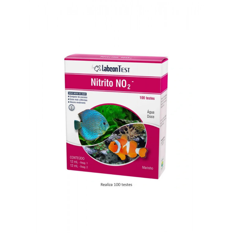 Labcon Test Nitrito