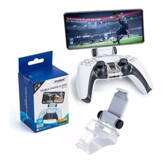 Suporte Celular Para Controle Ps5 Jogar Dobe Ps5 Gamer em Oferta na Shopee