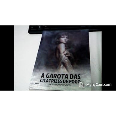 Garota Das Cicatrizes De Fogo, A Ragazzo, Ricardo