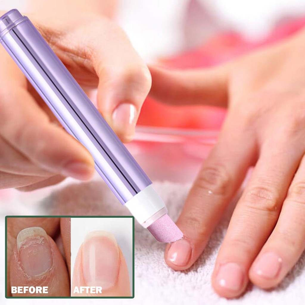 Caneta Removedora De Cutícula Resistente A Chips Para Cuidados Com As Unhas Danificadas , Fortalecedor De Nutrir Divisão em Oferta na Shopee