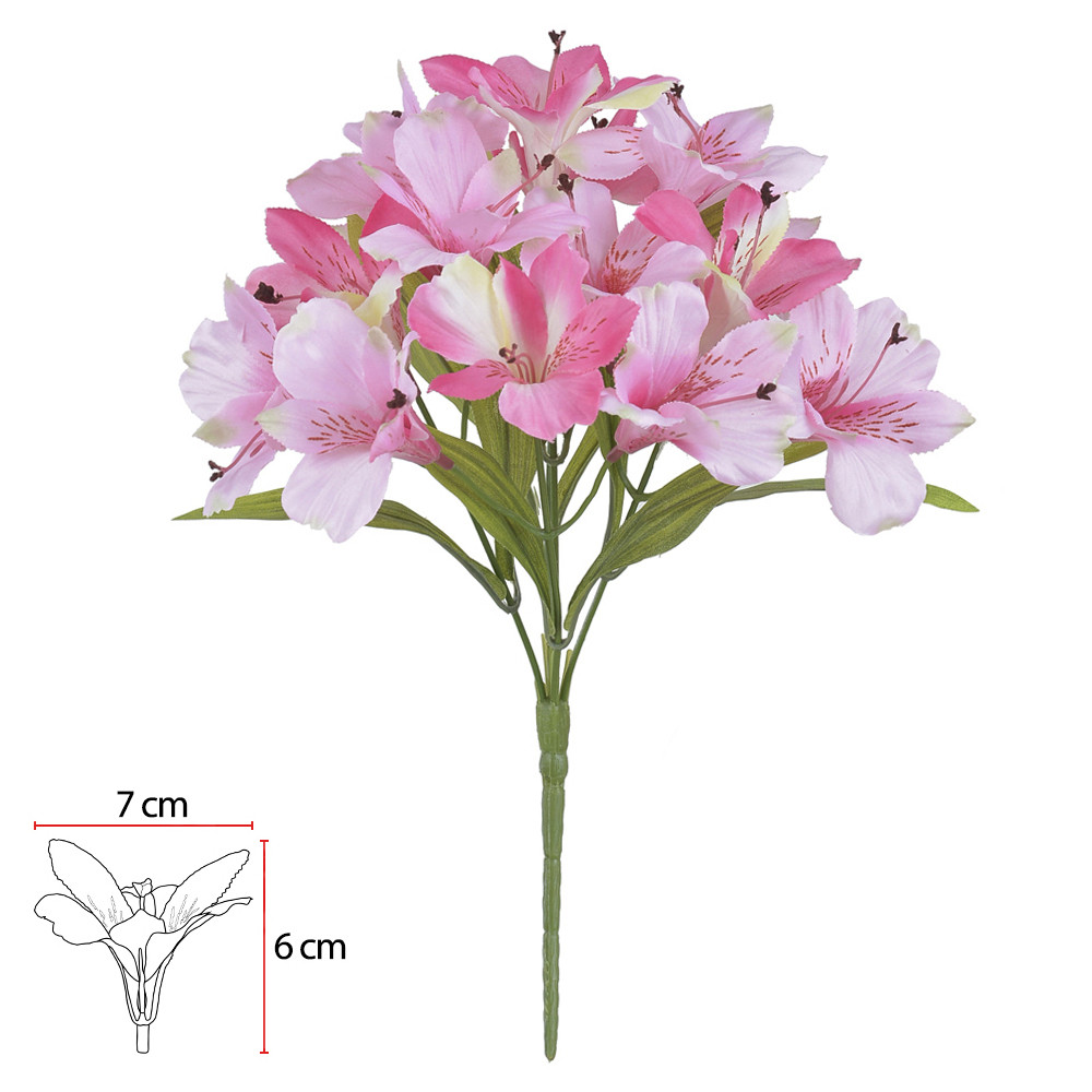 Astromélia Rosa: Onde Comprar | BuscaProdutos