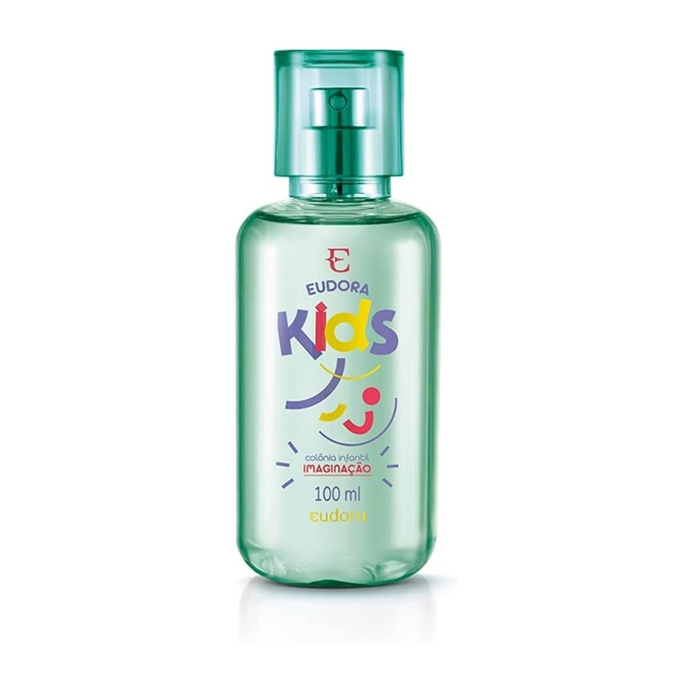 Eudora Kids Colonia Imaginacao 100Ml -