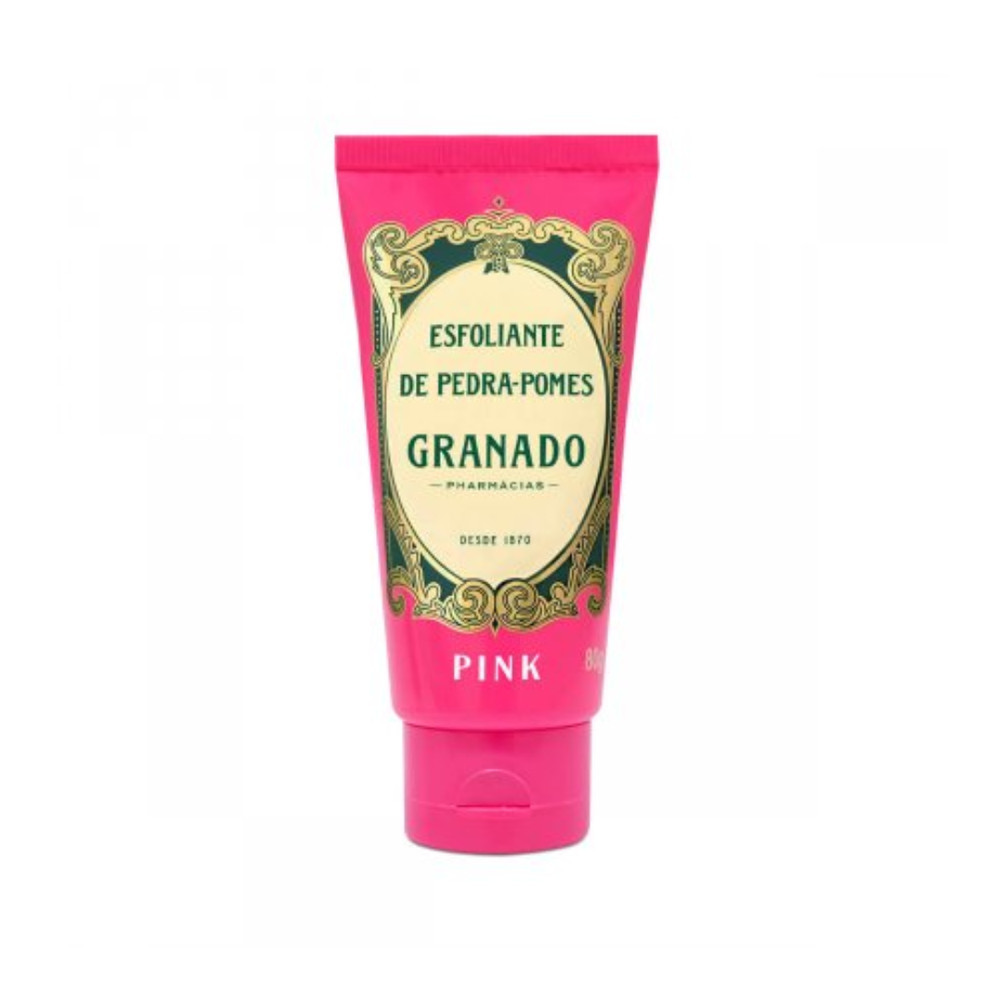 Esfoliante Pink Pedra Pomes 80G Granado