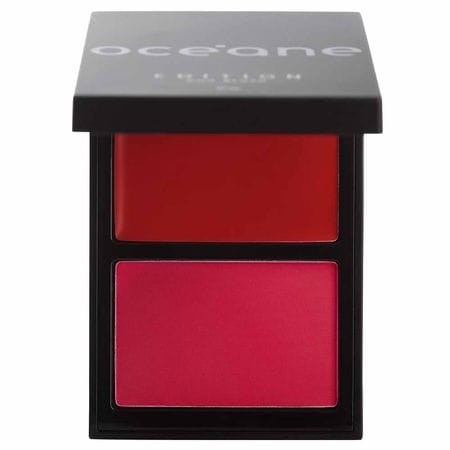 Blush Cremoso e em Pó Cereja - Duo Blush Cherry Paint Océane Edition
