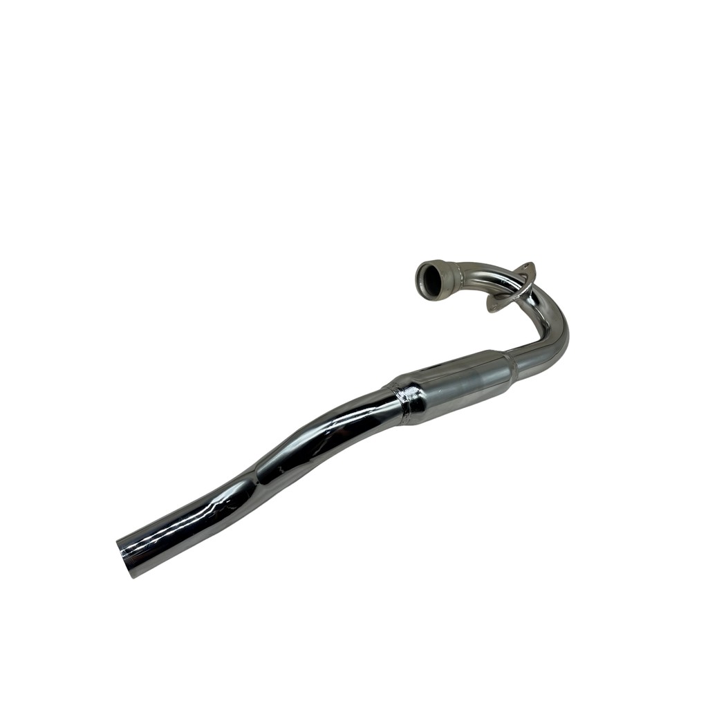 CURVA DO ESCAPAMENTO PROTORK YAMAHA LANDER 250 2007 A 2008 em Oferta na Shopee