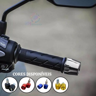 Par Peso Pesinho de Guidão Esportivo Universal Modelo PCX CG Titan com Parafusos/ Colorido em Oferta na Shopee