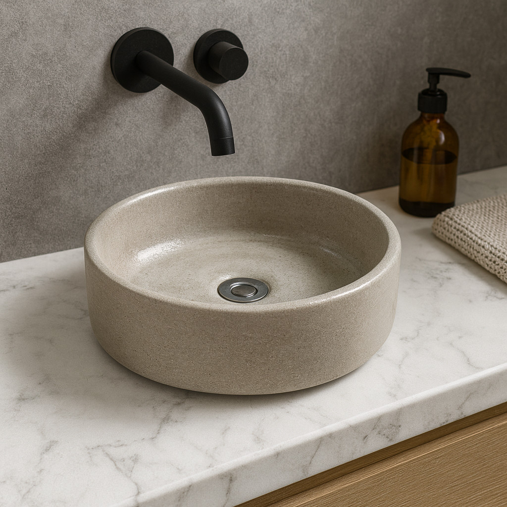 Cuba Concreto Oval: Onde Comprar | BuscaProdutos