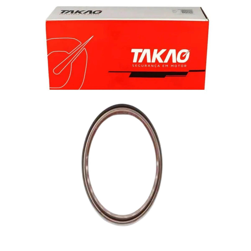 Retentor Traseiro Compressor Isuzu 3.0 8V / 5.90 3.1 8V 1998 A 2002 / Thermoking Moderno 2.2 8V