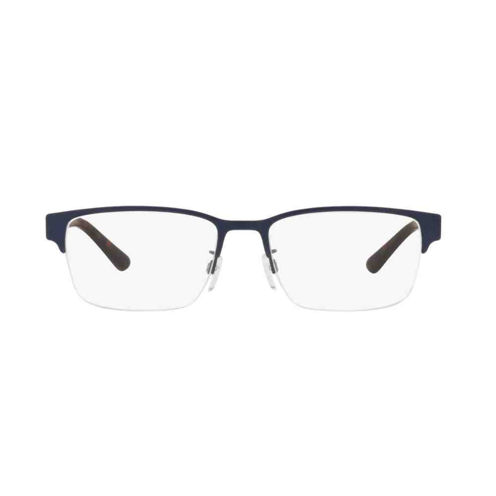 Óculos de Grau Tartaruga Masculino Emporio Armani 0EA1129 3018  55