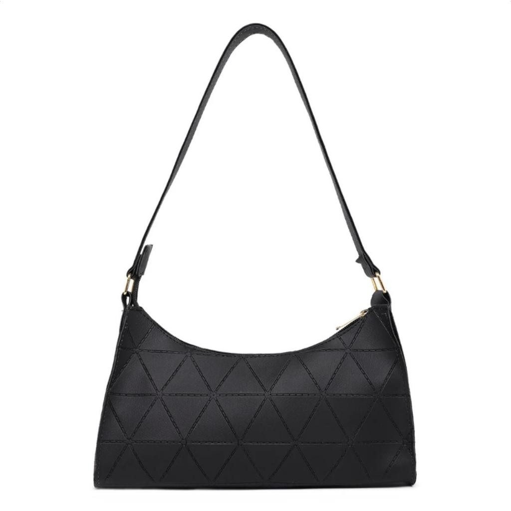 Bolsa Triangulo Feminina Casual e Chique Com Alça Bolsa Feminina Balada Dia a Dia