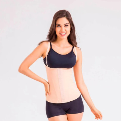 Cinta Modeladora Modela Cintura Feminina Afina Barriga Emborrachada Feminina Corselete Esbelt 458