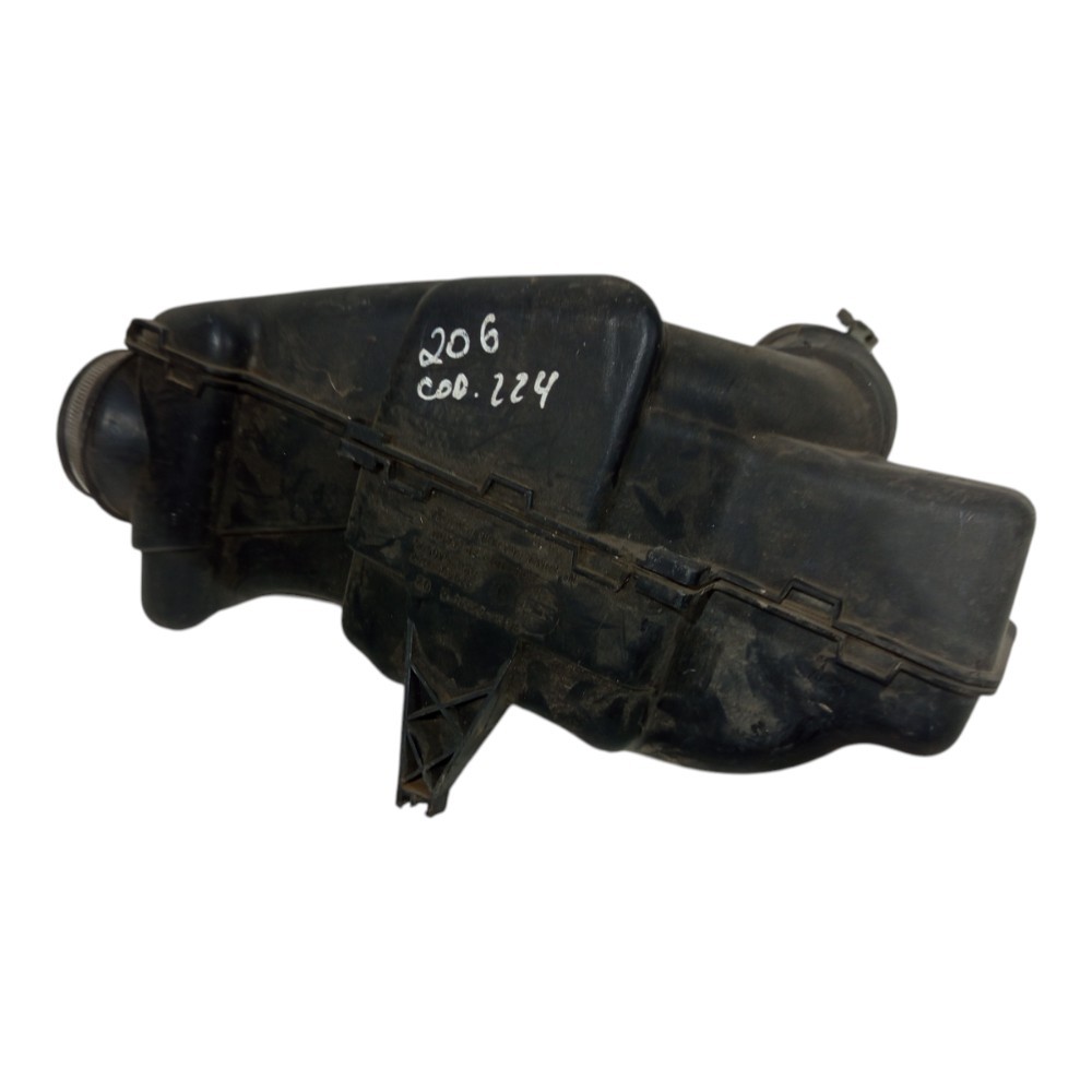 Caixa Filtro Ar Peugeot 206 207 Citroen Xsara 1999 A 2001