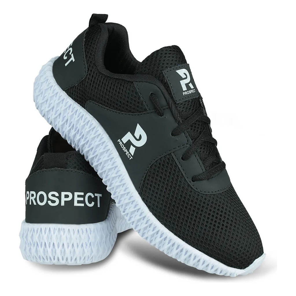 Tênis Casual Academia Corrida Escola Durável Confortável