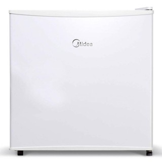 Frigobar Midea 45L Gela Rápido Prateleiras de Vidro 127V Bra